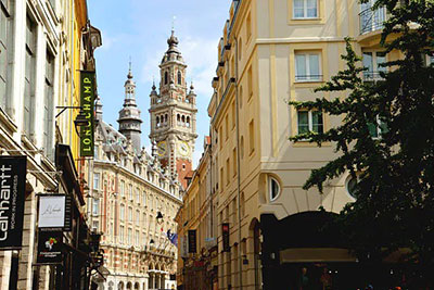 Centre de formation Opéra