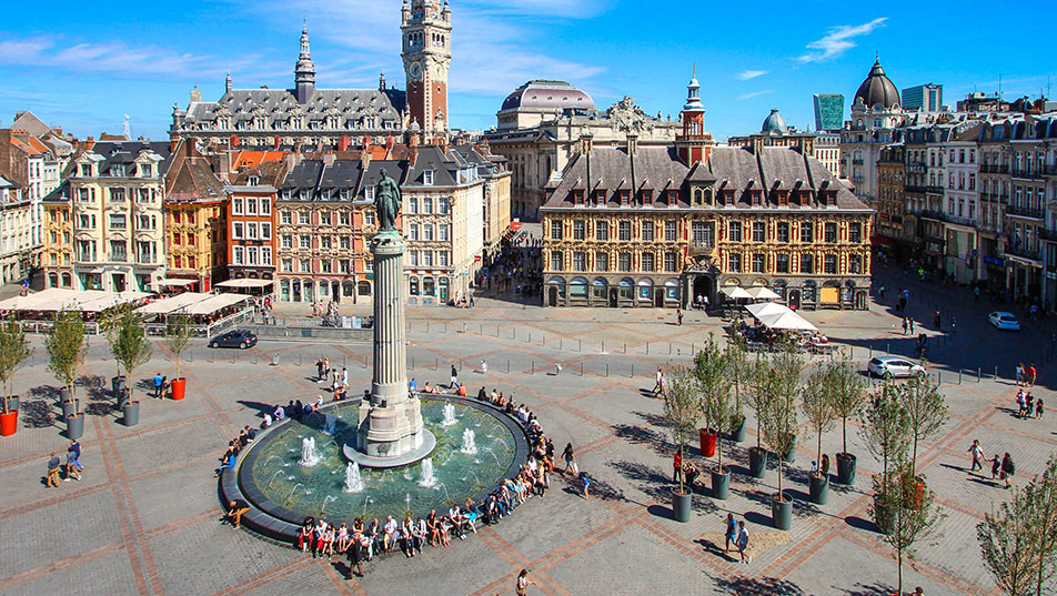 Centre de formation Lille